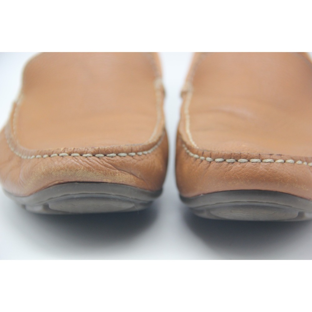 Sperry Top Sider Wave Driver Leather Men's Slide On Loafer Boat Shoes, Size 11 - Picture 11 of 16